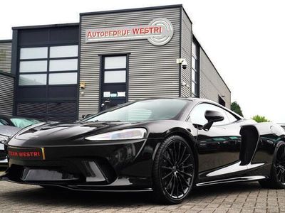 Zwart Gebruikt 2021 McLaren GT Coupé | € 164.995