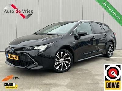 tweedehands Toyota Corolla Touring Sports 2.0 Hybrid Dynamic|Navi|NAP