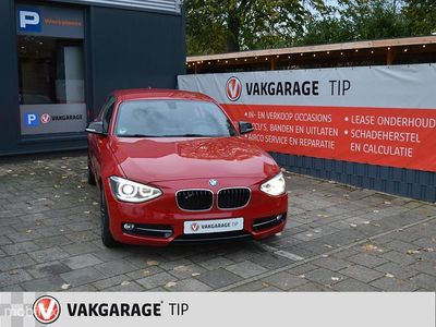 Rood Gebruikt 2012 BMW 116 M Sport Hatchback | € 7.750 (Eerlijke prijs)