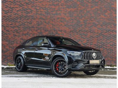 Zwart Occasion 2025 Mercedes GLE53 AMG AMG Coupé | € 134.950 (Iets duurder)
