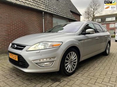 tweedehands Ford Mondeo Wagon 1.6 TDCi ECOnetic Lease Platinum / full opti