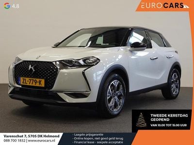Wit Gebruikt 2019 DS Automobiles DS3 Crossback Business SUV | € 14.940 (Eerlijke prijs)
