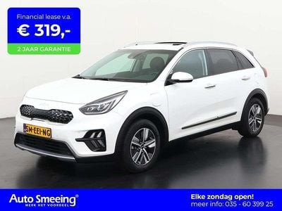 White pearl/snow white pearl (swp) Occasion 2021 Kia Niro SUV | € 24.945 (Eerlijke prijs)