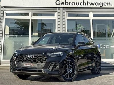 Zwart Occasion 2022 Audi Q5 S-Line SUV | € 49.949 (Duur)