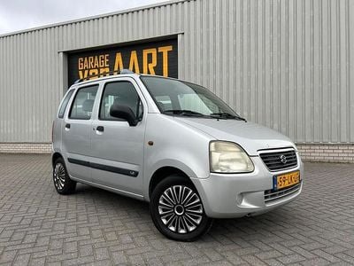 Occasion Suzuki Wagon R+ GL 53 PK (38 kW) 2003 Grijs MPV