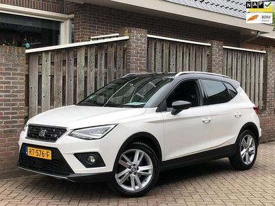Wit Gebruikt 2018 Seat Arona FR SUV | € 10.999 (Eerlijke prijs)