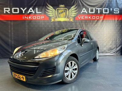 tweedehands Peugeot 207 VTI X-LINE