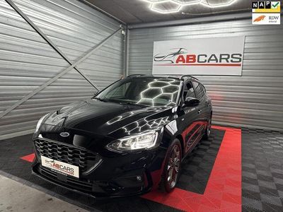 tweedehands Ford Focus Wagon 1.0 EcoBoost Hybrid ST Line - incl 12mnd Gar