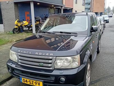 Occasion Land Rover Range Rover Sport HSE 2006 Blauw SUV