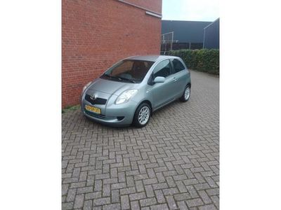 tweedehands Toyota Yaris 1.3 VVTi Sol