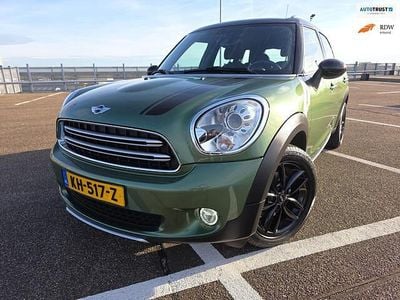 Mini Cooper Countryman