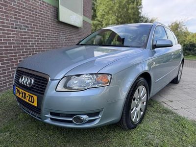 Blauw Occasion 2007 Audi A4 Stationwagen | € 3.445 (Eerlijke prijs)