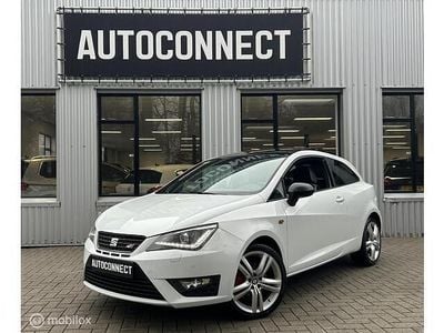 Wit Gebruikt 2014 Cupra Ibiza Hatchback | € 12.950 (Iets duurder)