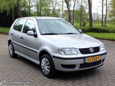 tweedehands VW Polo 1.4-16V Nieuwe APK Keuring Inruilkoopje!