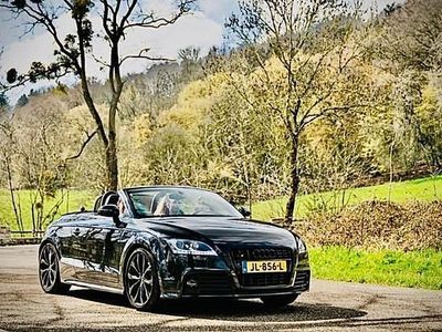 Gebruikt 2008 Audi TTS Sport | € 15.000