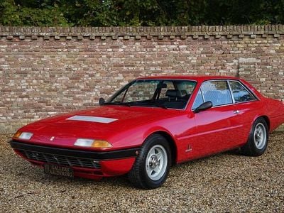 Rood Gebruikt 1974 Ferrari 365 | € 121.500