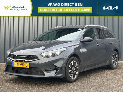 Grijs Occasion 2025 Kia Ceed Sportswagon Stationwagen | € 28.035 (Eerlijke prijs)