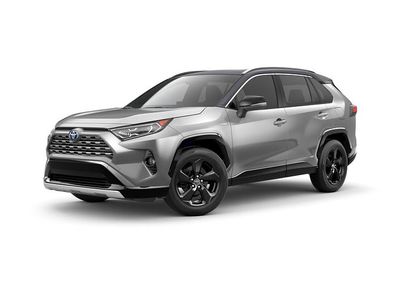 Toyota RAV4 Hybrid