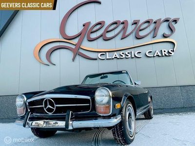 tweedehands Mercedes SL280 PAGODE AUTOMATIC 2 TOPS CABRIOLET