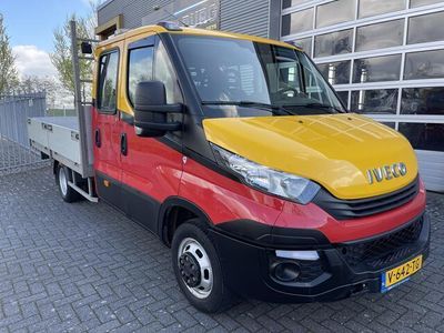 tweedehands Iveco Daily 40C16D 2.3 375 Dubbel Cab 7 pers 47000 KM !!