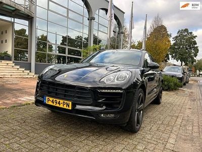 Porsche Macan Turbo