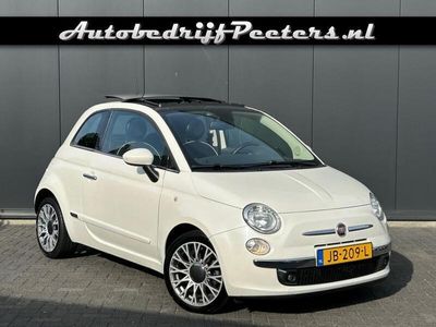 tweedehands Fiat 500 0.9 Lounge Panoramadak PDC Airco