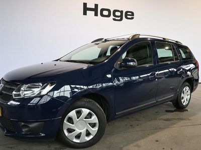 tweedehands Dacia Logan MCV 1.5 dCi Lauréate Airco Trekhaak Goed Onderhoud