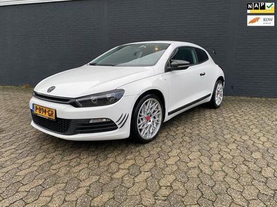 tweedehands VW Scirocco 1.4 TSI ,Automaat, Carplay, kleppensysteem