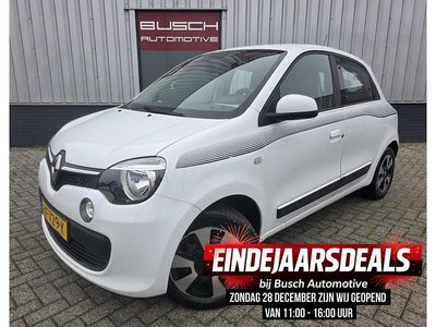 Wit Gebruikt 2015 Renault Twingo Collection Hatchback | € 6.995 (Eerlijke prijs)