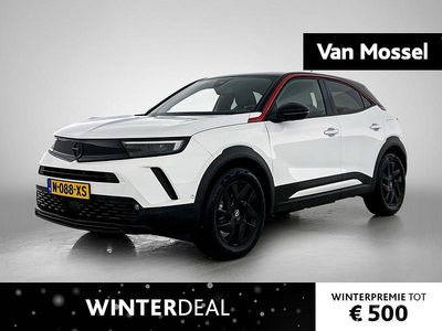 Wit Occasion 2021 Opel Mokka-e GS Line SUV | € 17.940 (Iets duurder)