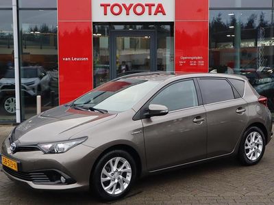 Grijs Gebruikt 2018 Toyota Auris Hybrid Hatchback | € 16.900 (Eerlijke prijs)
