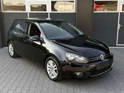 VW Golf VI