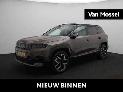 Occasion Jeep Compass 11 kW (15 PK) 2026 Bruin SUV