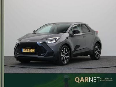 Grijs Occasion 2024 Toyota C-HR SUV | € 29.945 (Goede deal)
