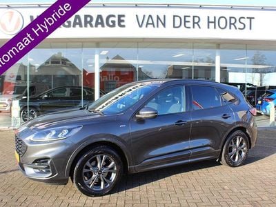 Grijs Gebruikt 2020 Ford Kuga ST-Line X SUV | € 22.880 (Eerlijke prijs)