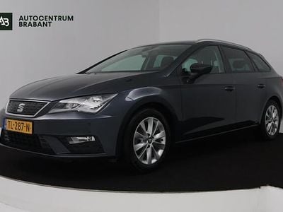 Grijs Occasion 2018 Seat Leon ST Business Stationwagen | € 11.945 (Eerlijke prijs)