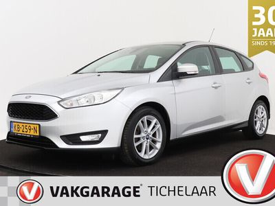 tweedehands Ford Focus 1.0 Trend | Org NL | NAP | Navigatie | 16" Velgen | Cruise Control |