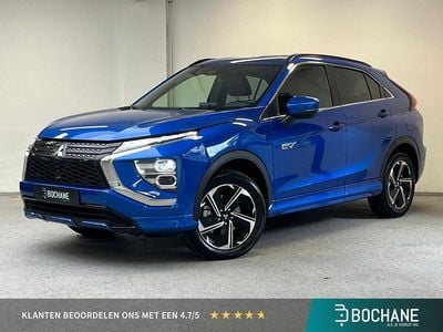 Blauw Gebruikt 2022 Mitsubishi Eclipse Cross SUV | € 24.195 (Eerlijke prijs)