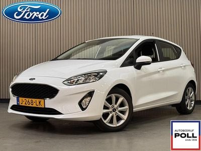 Occasion Ford Fiesta 95 PK (69 kW) 2020 Wit Hatchback