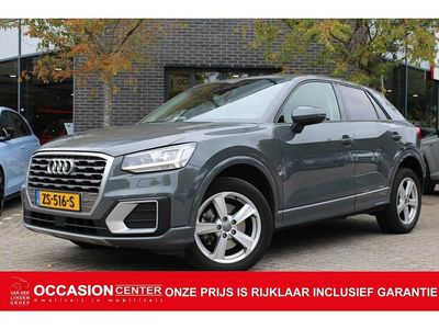Grijs Occasion 2018 Audi Q2 S-Line SUV | € 17.950 (Goede deal)