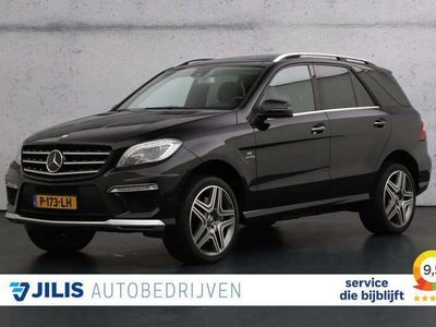 tweedehands Mercedes ML63 AMG AMG M-klasse Panoramadak | Memory seats | Adaptieve cr