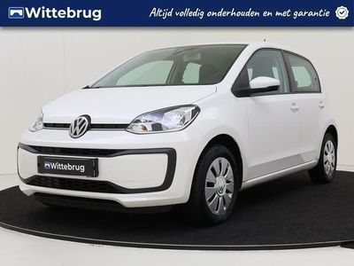 tweedehands VW up! up! 1.0 BMT move5 deurs | Airco