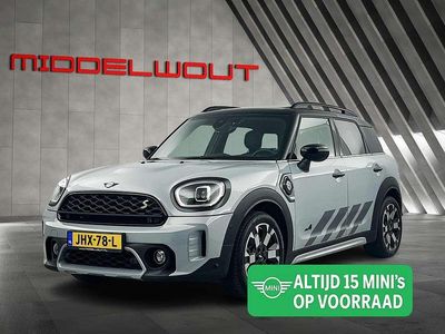 Grijs Occasion 2022 Mini Cooper S Countryman Untamed Edition SUV | € 38.950 (Iets duurder)