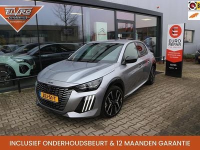 Occasion Peugeot 208 GT 2026 Grijs Hatchback