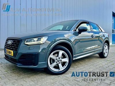 tweedehands Audi Q2 30 TFSI SPORT S-LINE S-TRONIC AUT. NANOGREY