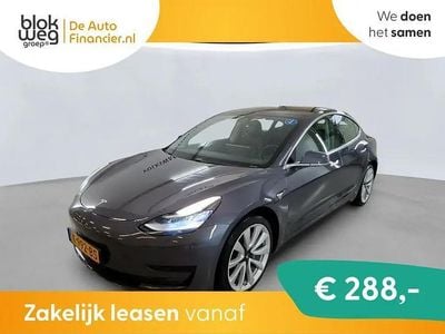 Grijs Gebruikt 2020 Tesla Model 3 Standard Range Sedan | € 20.900 (Eerlijke prijs)