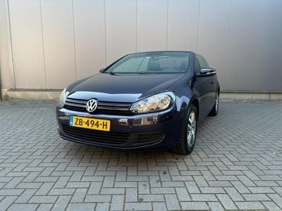 VW Golf Cabriolet
