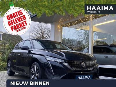 Zwart Gebruikt 2023 Peugeot 308 Allure Hatchback | € 23.950 (Iets duurder)