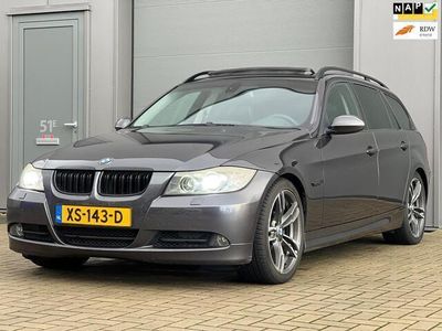 tweedehands BMW 320 3-SERIE Touring d High Executive Panoramadak Automaat