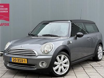 Mini Cooper Clubman